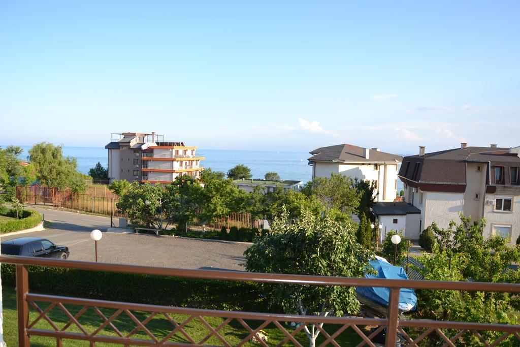 Hotel Genada Sveti Vlas Exteriér fotografie