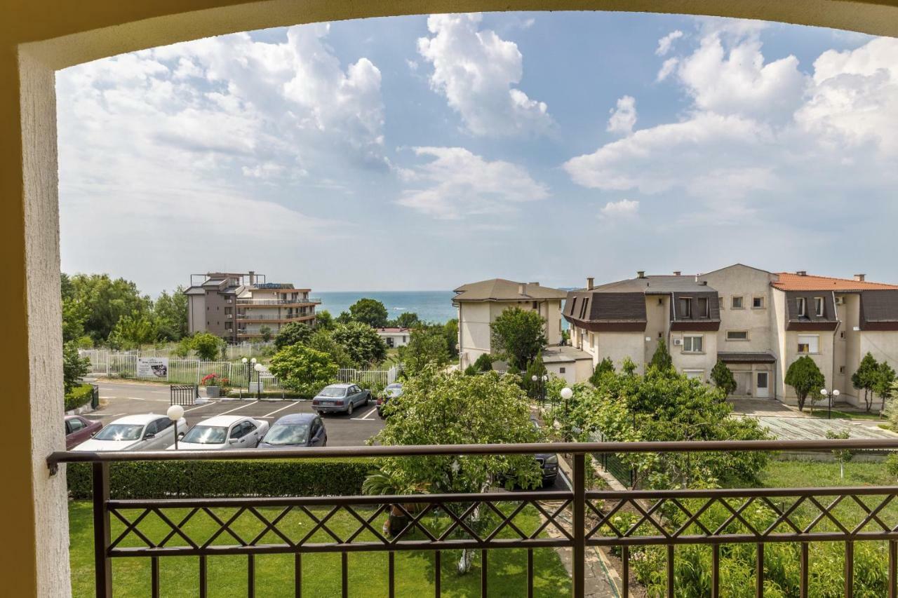 Hotel Genada Sveti Vlas Exteriér fotografie